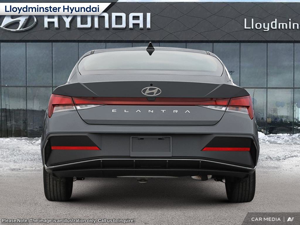 2025 Hyundai Elantra Essential in Lloydminster, Saskatchewan - 5 - w1024h768px