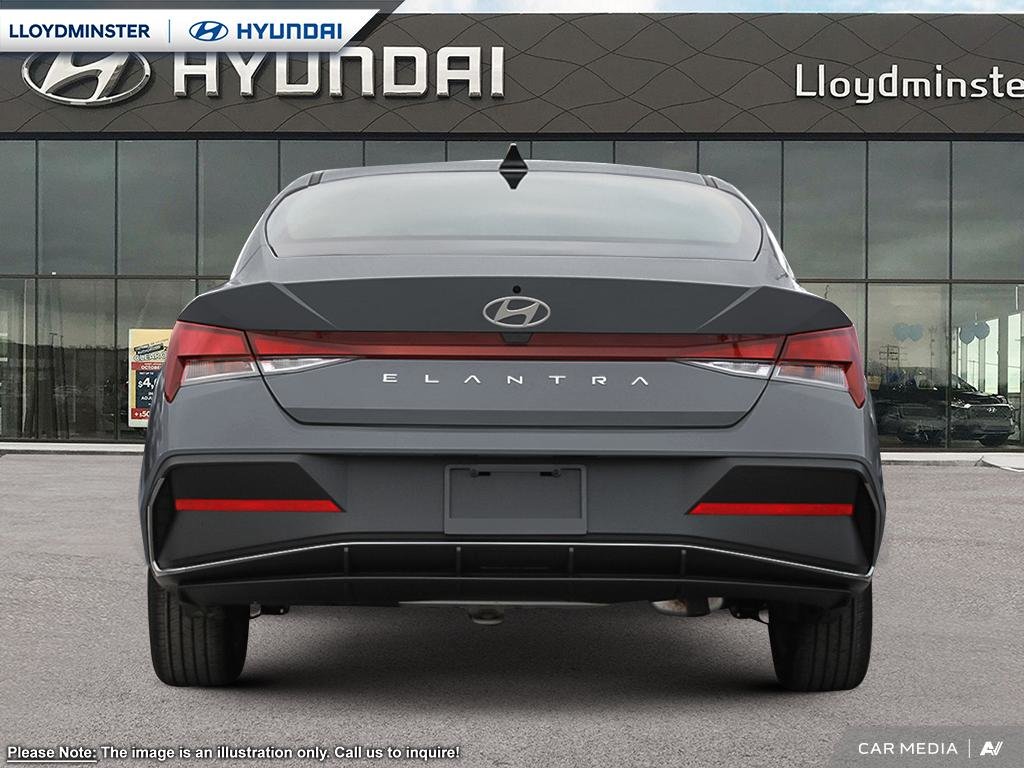 2025  Elantra Essential in Lloydminster, Saskatchewan - 5 - w1024h768px