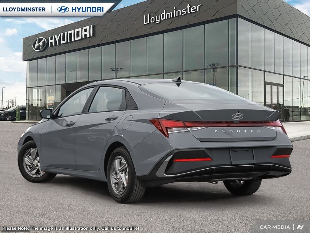 2025  Elantra Essential in Lloydminster, Saskatchewan - 4 - w1024h768px