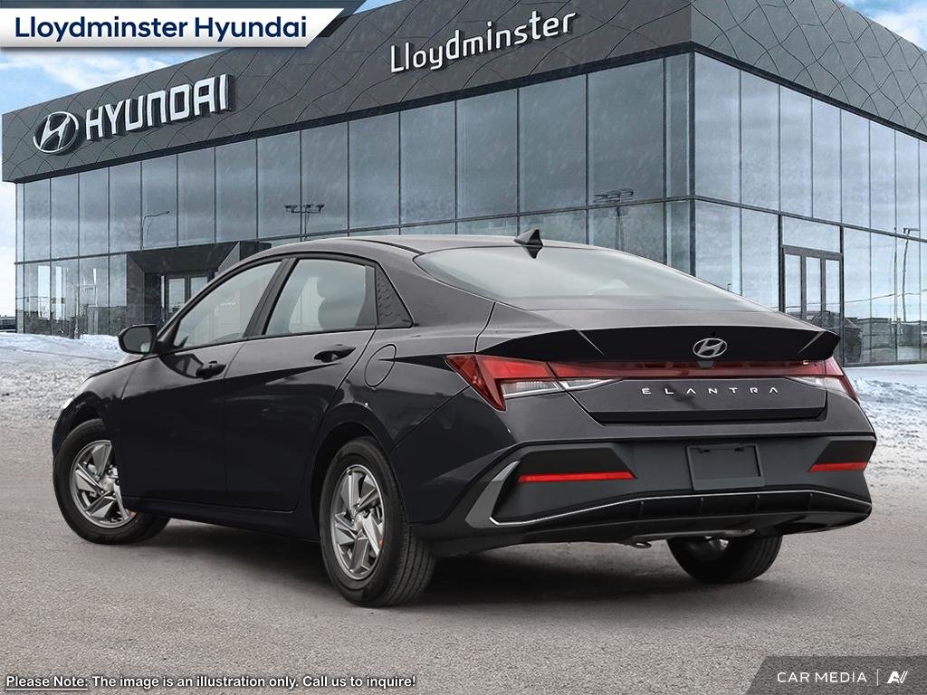 2025 Hyundai Elantra Essential in Lloydminster, Saskatchewan - 4 - w1024h768px