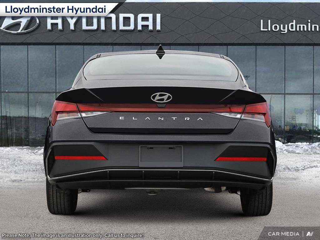 2025 Hyundai Elantra Essential in Lloydminster, Saskatchewan - 5 - w1024h768px