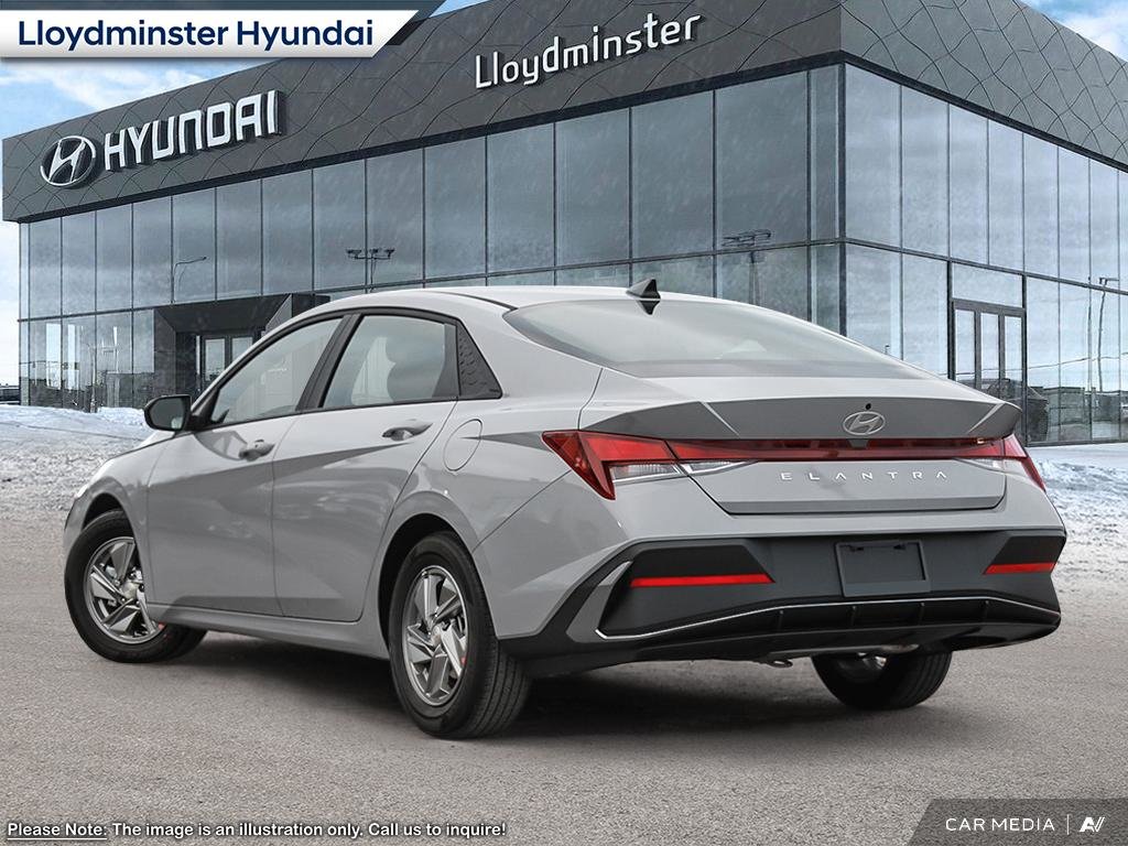 2025 Hyundai Elantra Essential in Lloydminster, Saskatchewan - 4 - w1024h768px