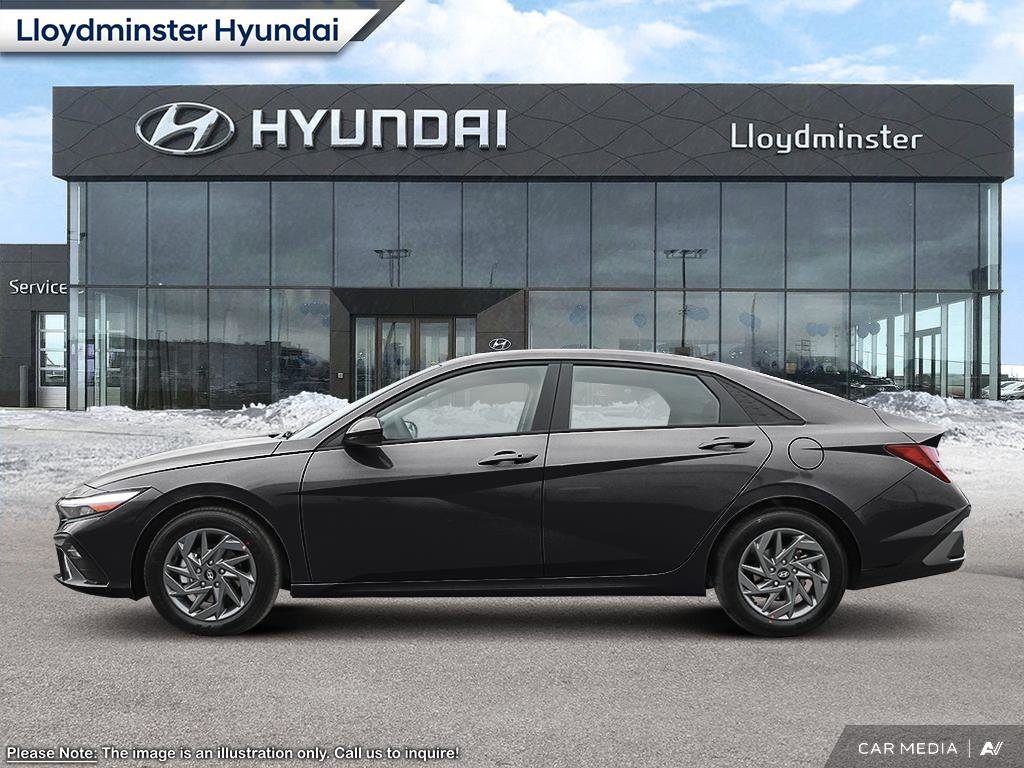 2025 Hyundai Elantra Preferred in Lloydminster, Saskatchewan - 3 - w1024h768px