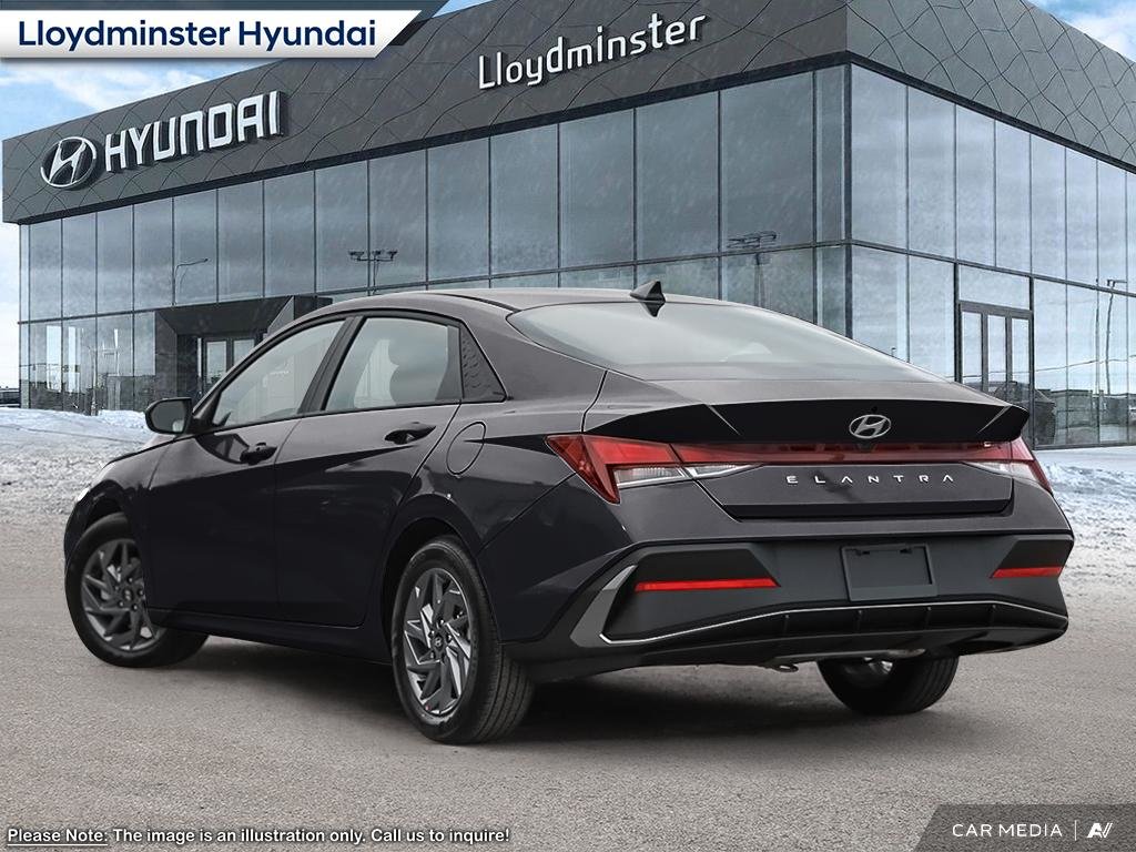 2025 Hyundai Elantra Preferred in Lloydminster, Saskatchewan - 4 - w1024h768px