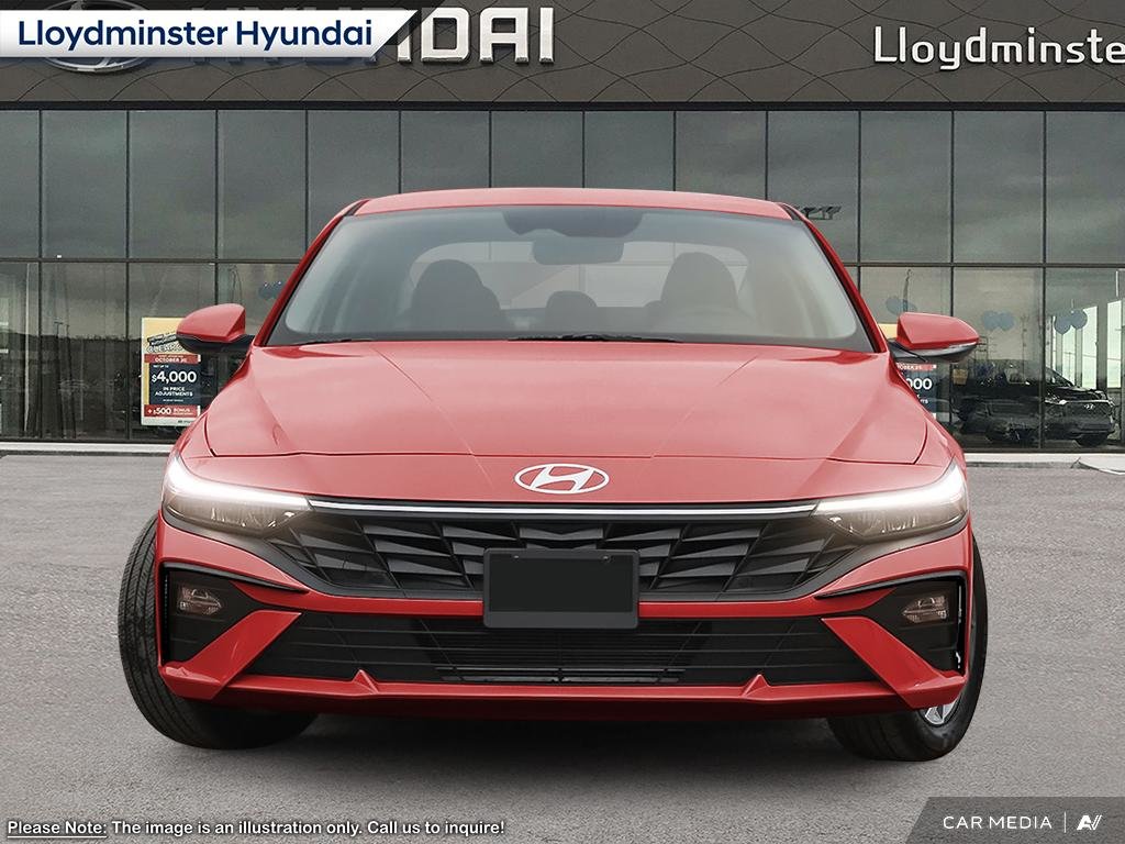 2025 Hyundai Elantra Luxury in Lloydminster, Saskatchewan - 2 - w1024h768px