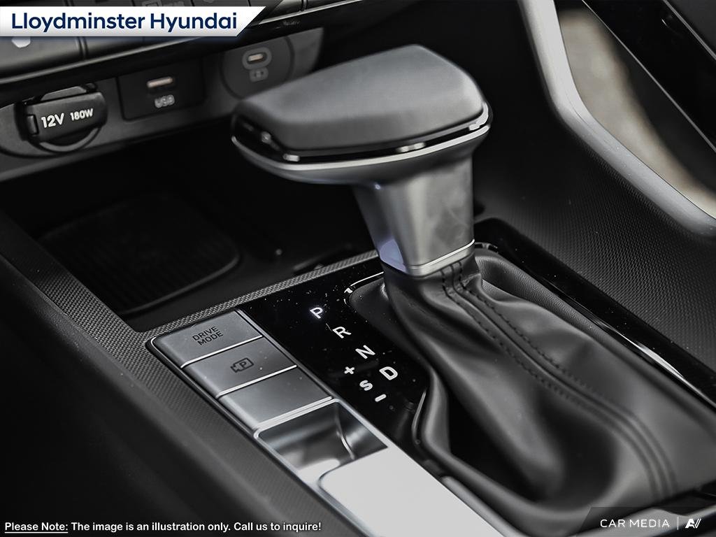 2025 Hyundai Elantra Luxury in Lloydminster, Saskatchewan - 14 - w1024h768px