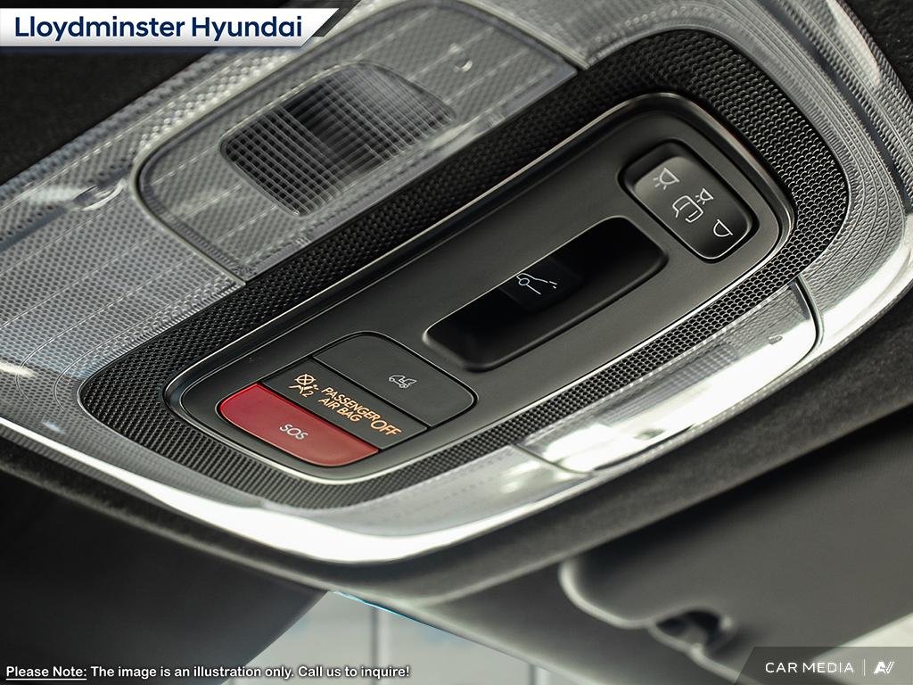 2025 Hyundai Elantra N Line Ultimate in Lloydminster, Saskatchewan - 16 - w1024h768px