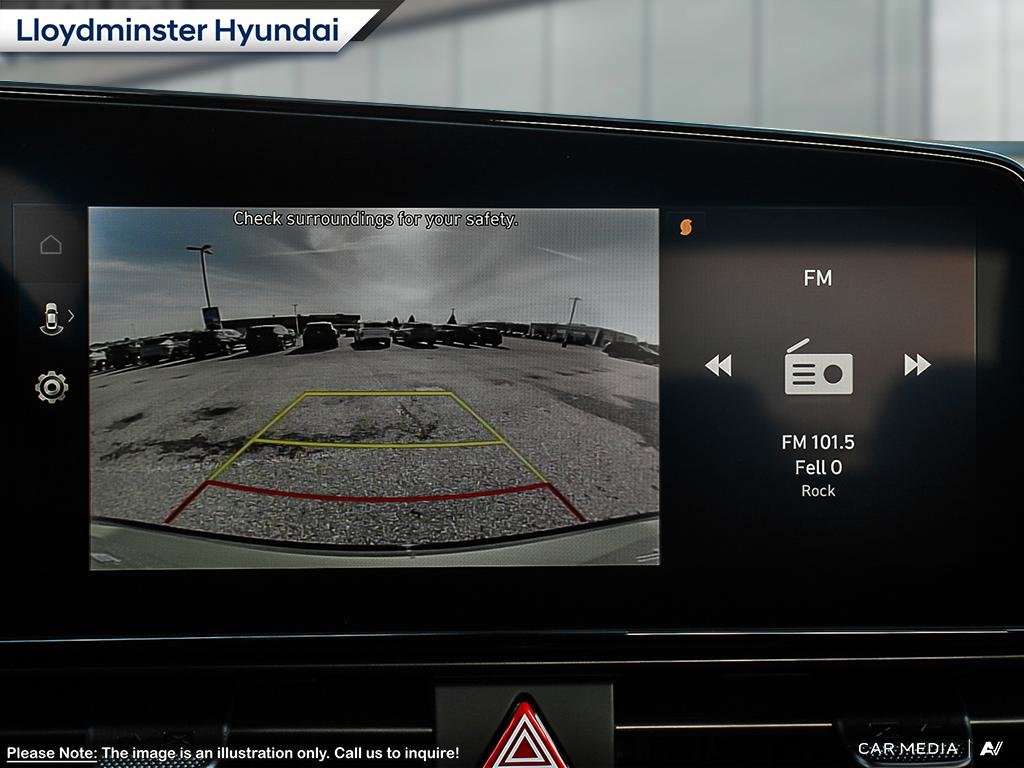 2025 Hyundai Elantra N Line Ultimate in Lloydminster, Saskatchewan - 20 - w1024h768px