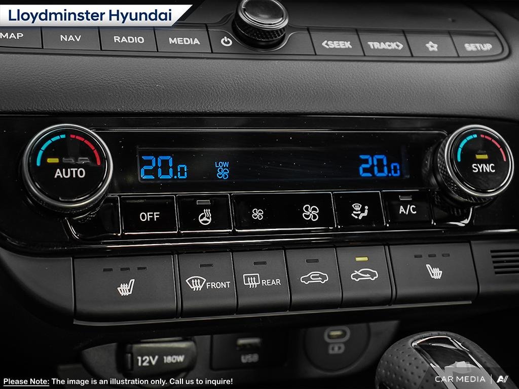 2025 Hyundai Elantra N Line Ultimate in Lloydminster, Saskatchewan - 21 - w1024h768px