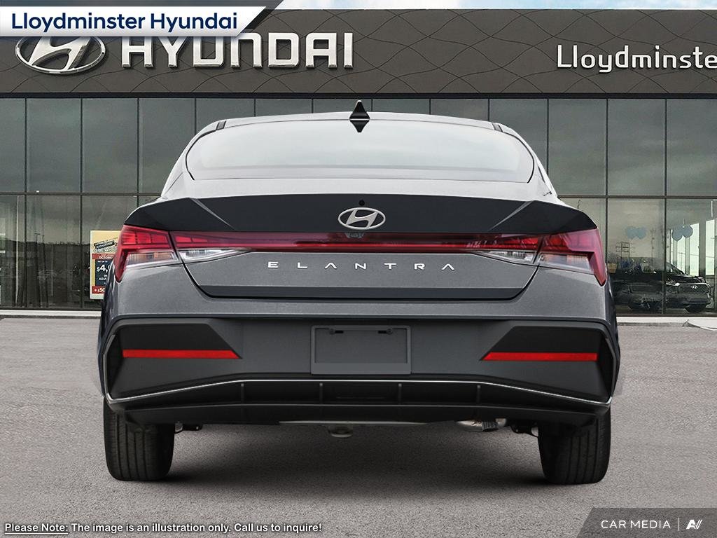 2025 Hyundai Elantra Luxury in Lloydminster, Saskatchewan - 5 - w1024h768px