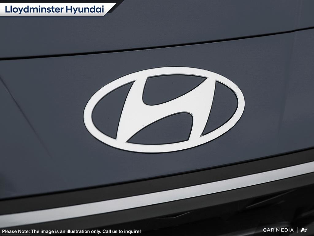 2025 Hyundai Elantra Luxury in Lloydminster, Saskatchewan - 7 - w1024h768px