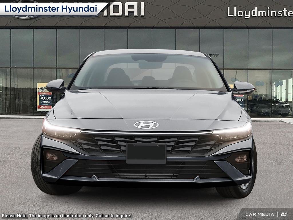 2025 Hyundai Elantra Luxury in Lloydminster, Saskatchewan - 2 - w1024h768px