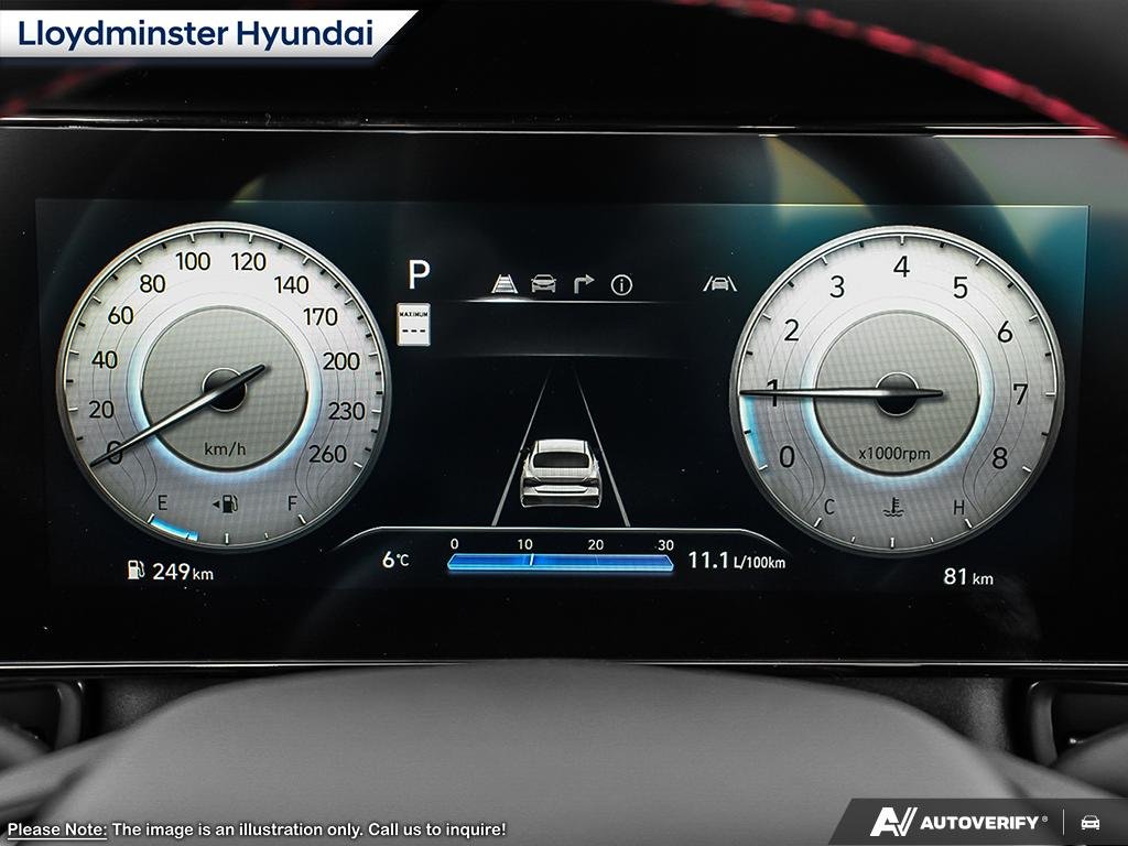 2025 Hyundai Elantra N Line Ultimate in Lloydminster, Saskatchewan - 11 - w1024h768px
