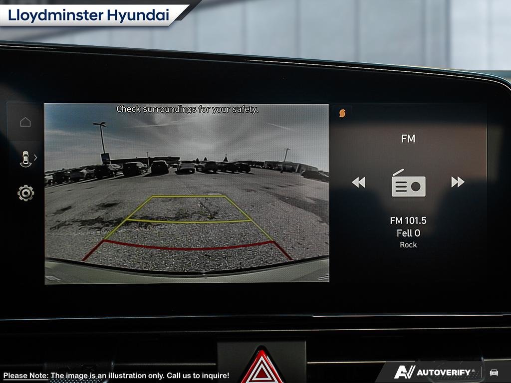 2025 Hyundai Elantra N Line Ultimate in Lloydminster, Saskatchewan - 20 - w1024h768px