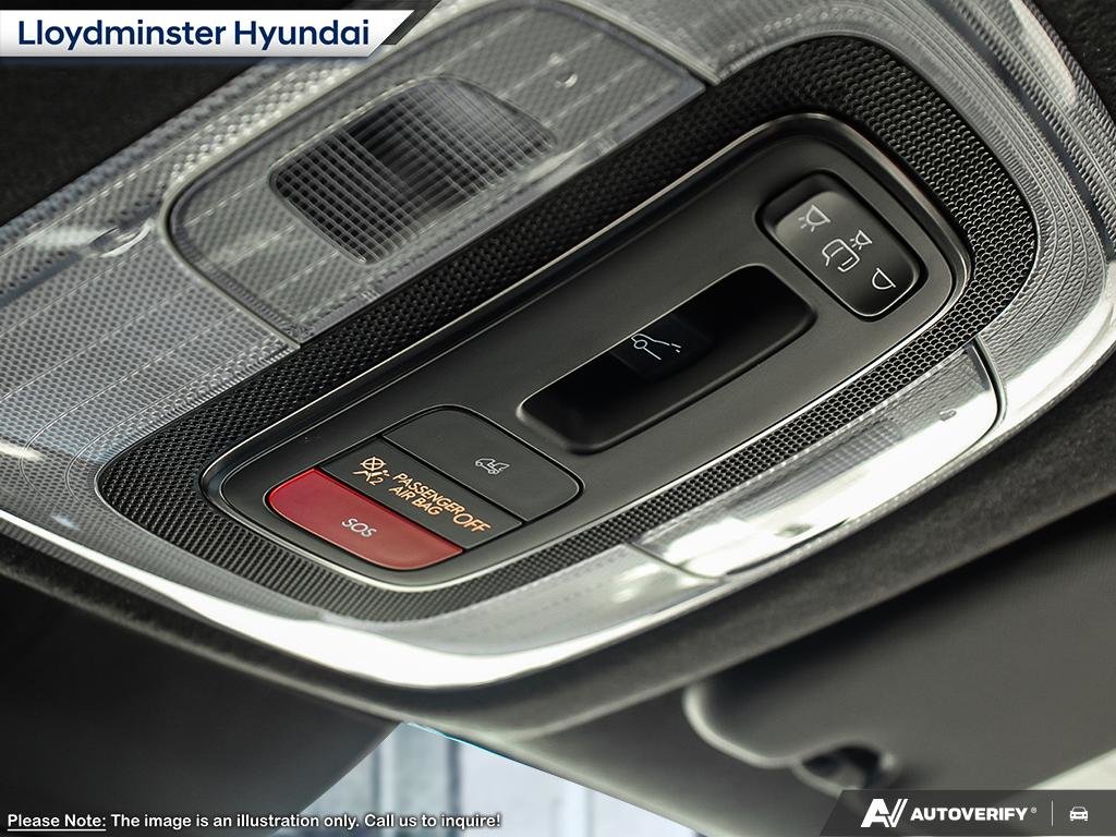 2025 Hyundai Elantra N Line Ultimate in Lloydminster, Saskatchewan - 16 - w1024h768px