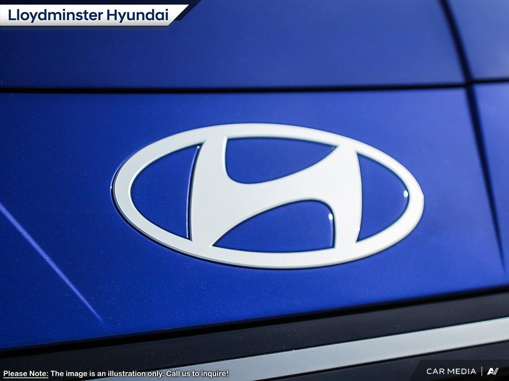 2025 Hyundai Elantra Luxury in Lloydminster, Saskatchewan - 9 - w1024h768px