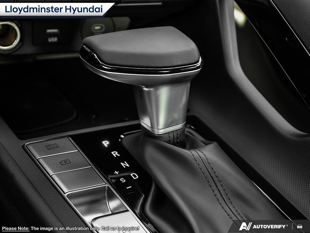 2025 Hyundai Elantra Luxury in Lloydminster, Saskatchewan - 17 - w1024h768px