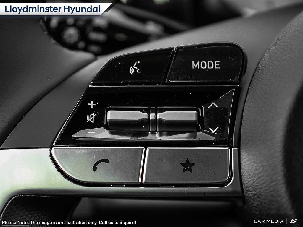 2025 Hyundai Elantra Luxury in Lloydminster, Saskatchewan - 15 - w1024h768px
