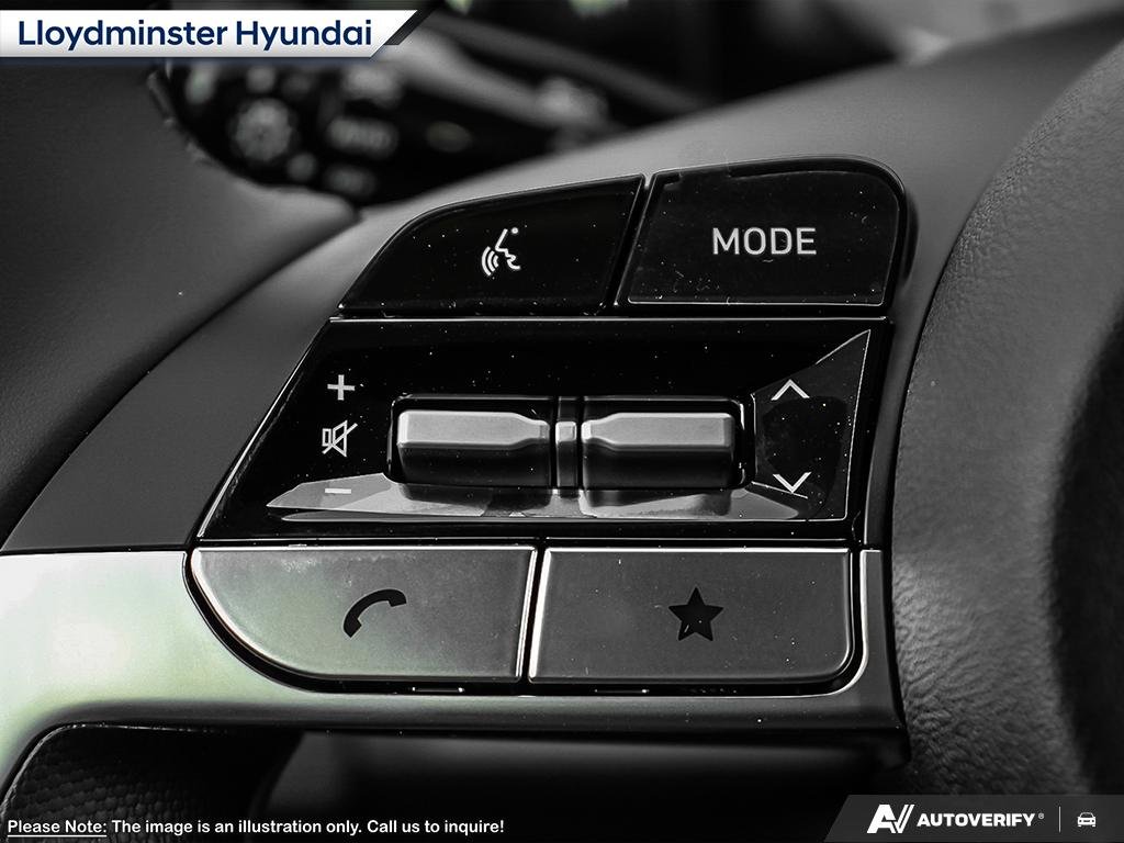 2025 Hyundai Elantra Luxury in Lloydminster, Saskatchewan - 15 - w1024h768px