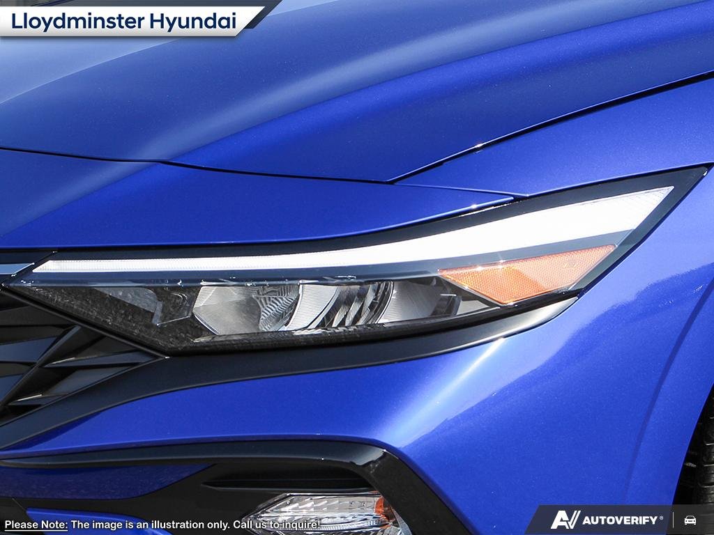 2025 Hyundai Elantra Luxury in Lloydminster, Saskatchewan - 10 - w1024h768px
