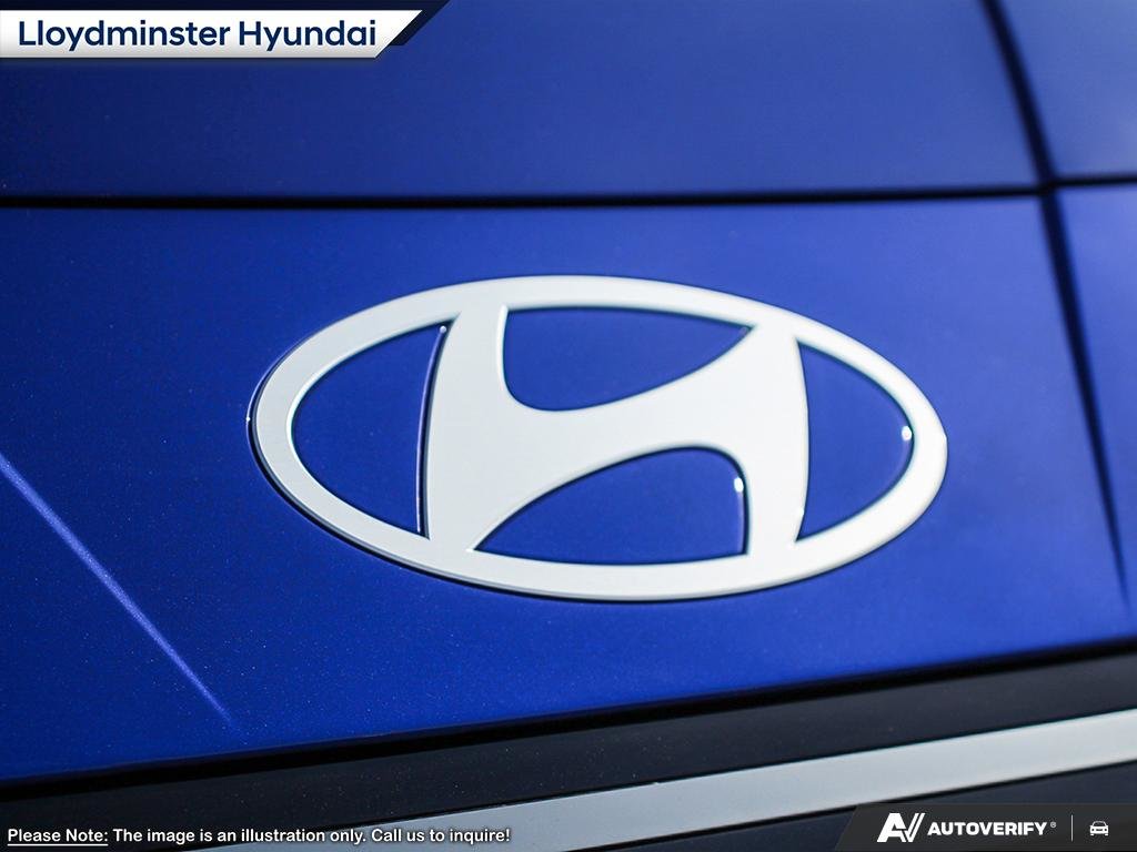 2025 Hyundai Elantra Luxury in Lloydminster, Saskatchewan - 9 - w1024h768px