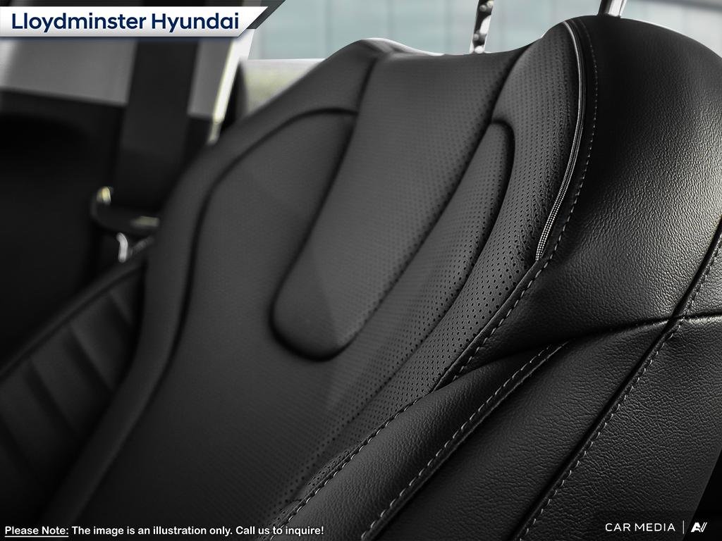 2025 Hyundai Elantra Luxury in Lloydminster, Saskatchewan - 20 - w1024h768px