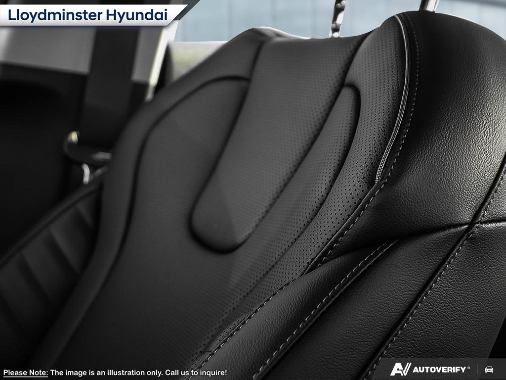 2025 Hyundai Elantra Luxury in Lloydminster, Saskatchewan - 20 - w1024h768px