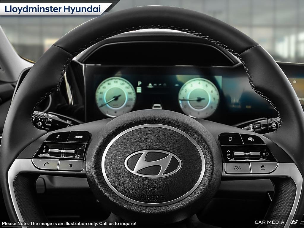 2025 Hyundai Elantra Luxury in Lloydminster, Saskatchewan - 13 - w1024h768px