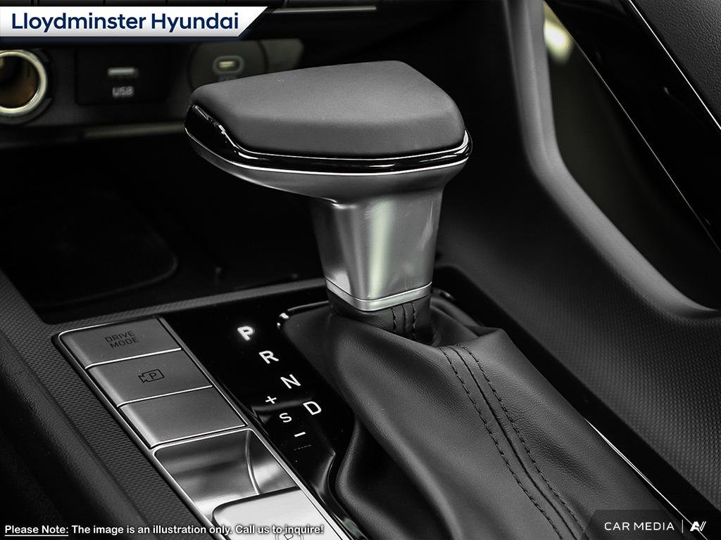2025 Hyundai Elantra Luxury in Lloydminster, Saskatchewan - 17 - w1024h768px