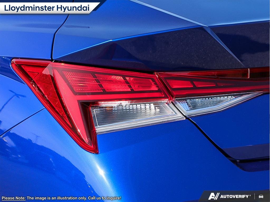2025 Hyundai Elantra Luxury in Lloydminster, Saskatchewan - 11 - w1024h768px