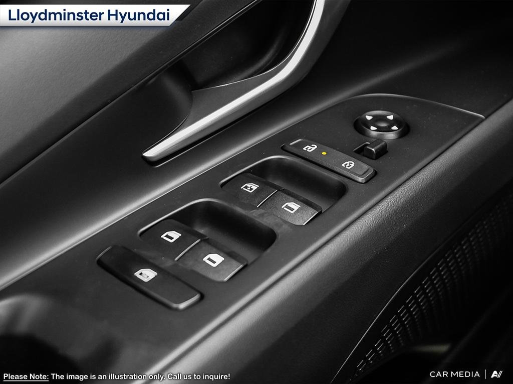 2025 Hyundai Elantra Luxury in Lloydminster, Saskatchewan - 16 - w1024h768px