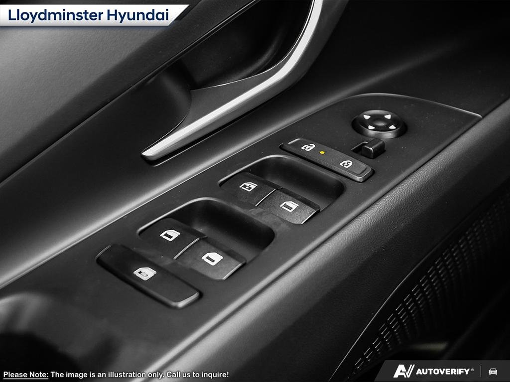 2025 Hyundai Elantra Luxury in Lloydminster, Saskatchewan - 16 - w1024h768px