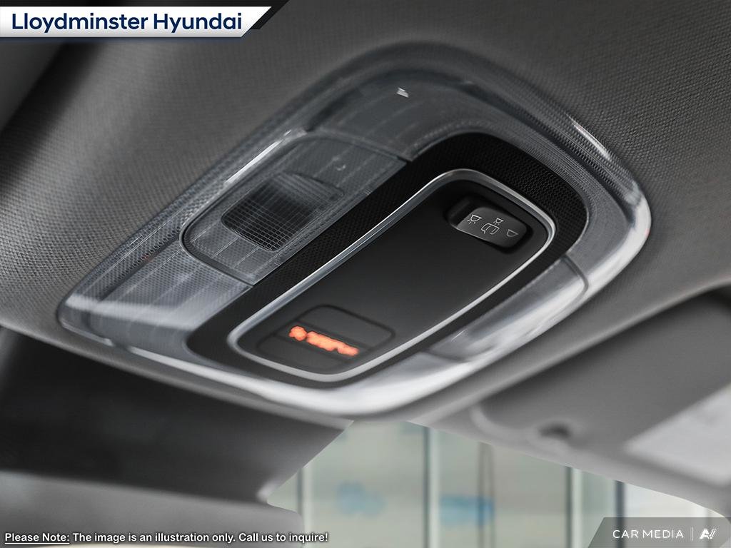 2025 Hyundai Elantra Preferred in Lloydminster, Saskatchewan - 17 - w1024h768px