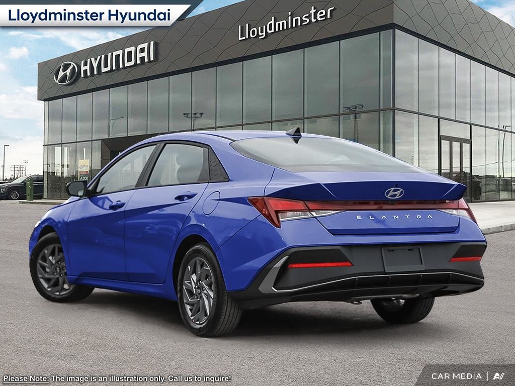 2025 Hyundai Elantra Preferred in Lloydminster, Saskatchewan - 4 - w1024h768px