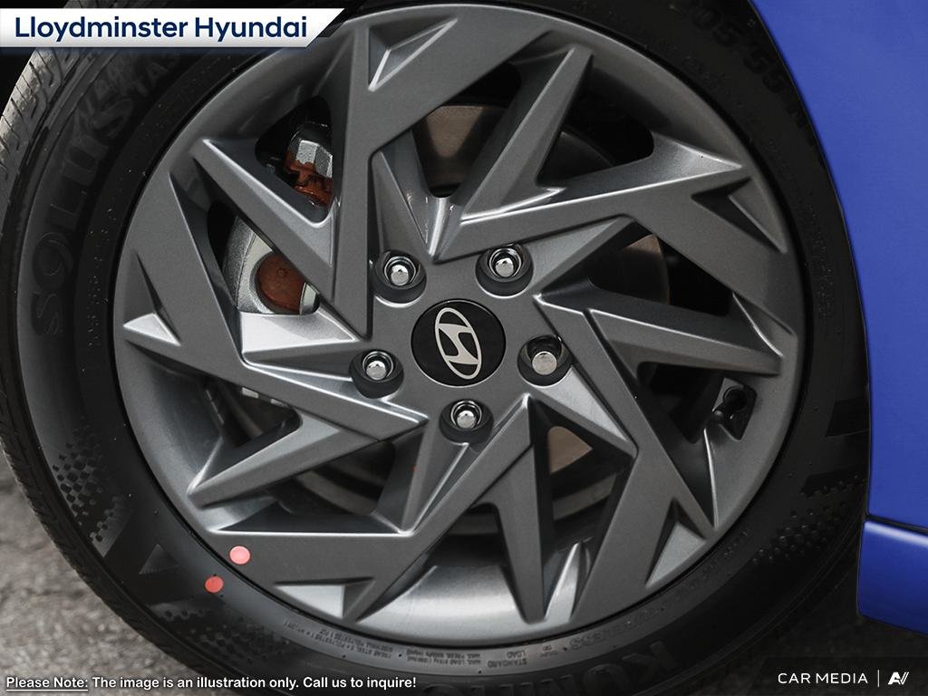 2025 Hyundai Elantra Preferred in Lloydminster, Saskatchewan - 6 - w1024h768px
