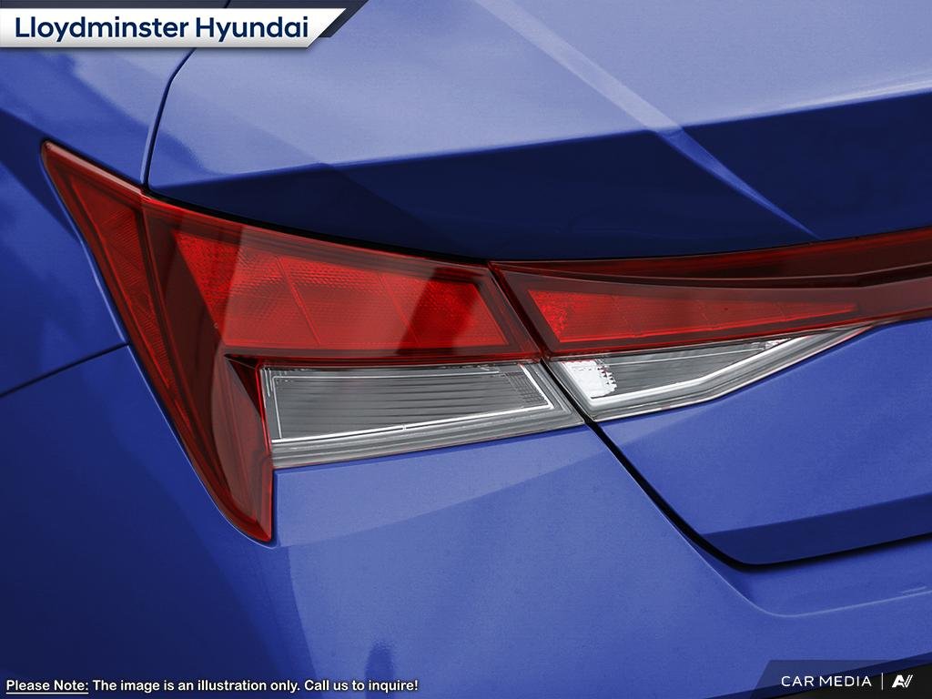 2025 Hyundai Elantra Preferred in Lloydminster, Saskatchewan - 9 - w1024h768px