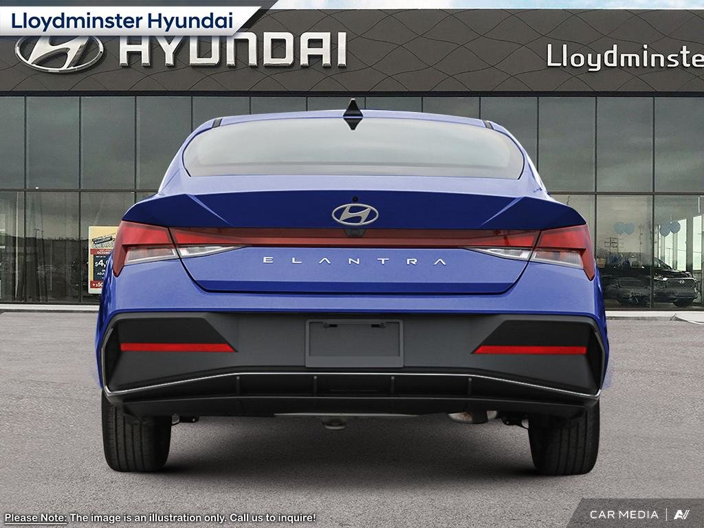 2025 Hyundai Elantra Preferred in Lloydminster, Saskatchewan - 5 - w1024h768px