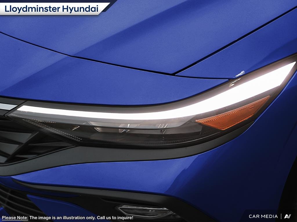 2025 Hyundai Elantra Preferred in Lloydminster, Saskatchewan - 8 - w1024h768px