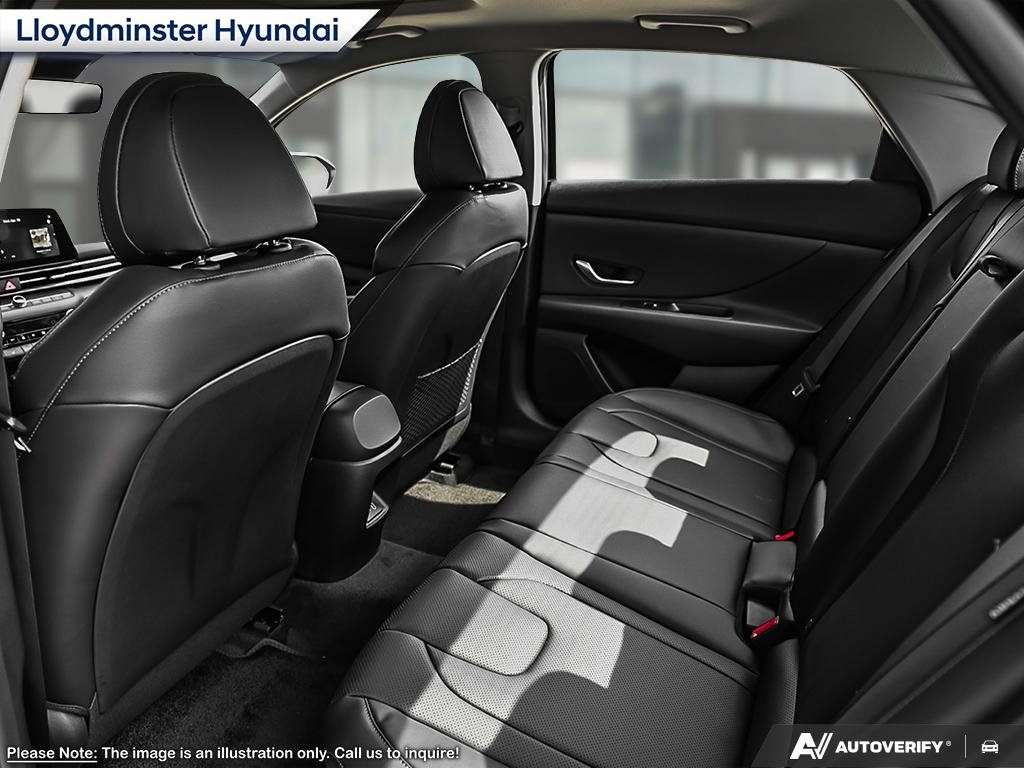 2025 Hyundai Elantra Luxury in Lloydminster, Saskatchewan - 20 - w1024h768px