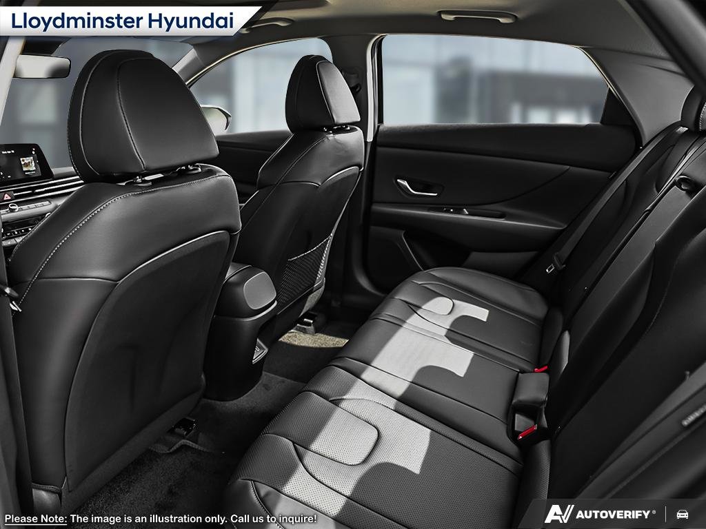 2025 Hyundai Elantra Luxury in Lloydminster, Saskatchewan - 20 - w1024h768px