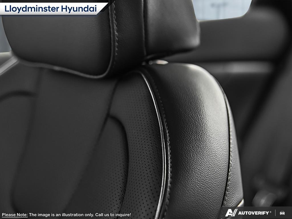 2025 Hyundai Elantra Luxury in Lloydminster, Saskatchewan - 19 - w1024h768px