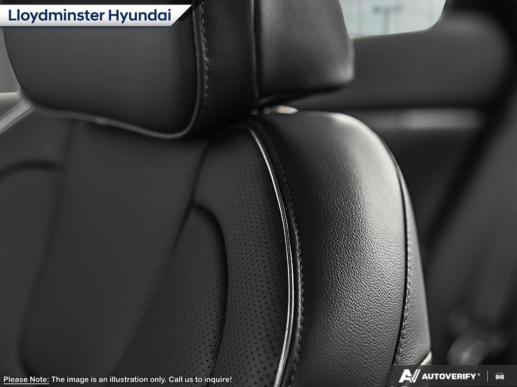 2025 Hyundai Elantra Luxury in Lloydminster, Saskatchewan - 19 - w1024h768px