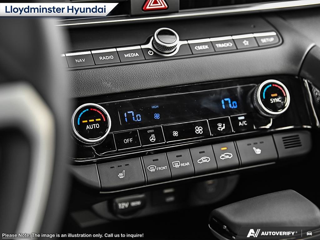 2025 Hyundai Elantra Luxury in Lloydminster, Saskatchewan - 23 - w1024h768px