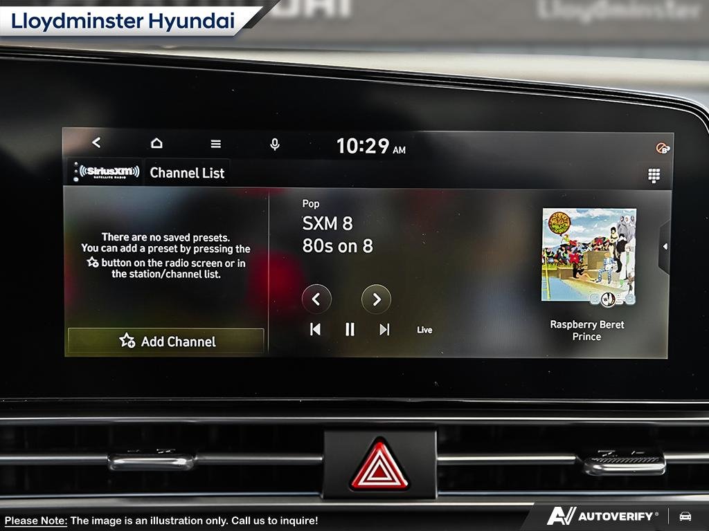 2025 Hyundai Elantra Luxury in Lloydminster, Saskatchewan - 17 - w1024h768px