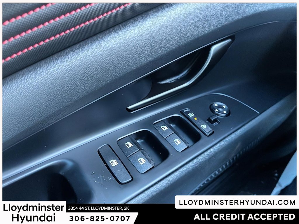 2025 Hyundai Elantra N Line in Lloydminster, Saskatchewan - 14 - w1024h768px