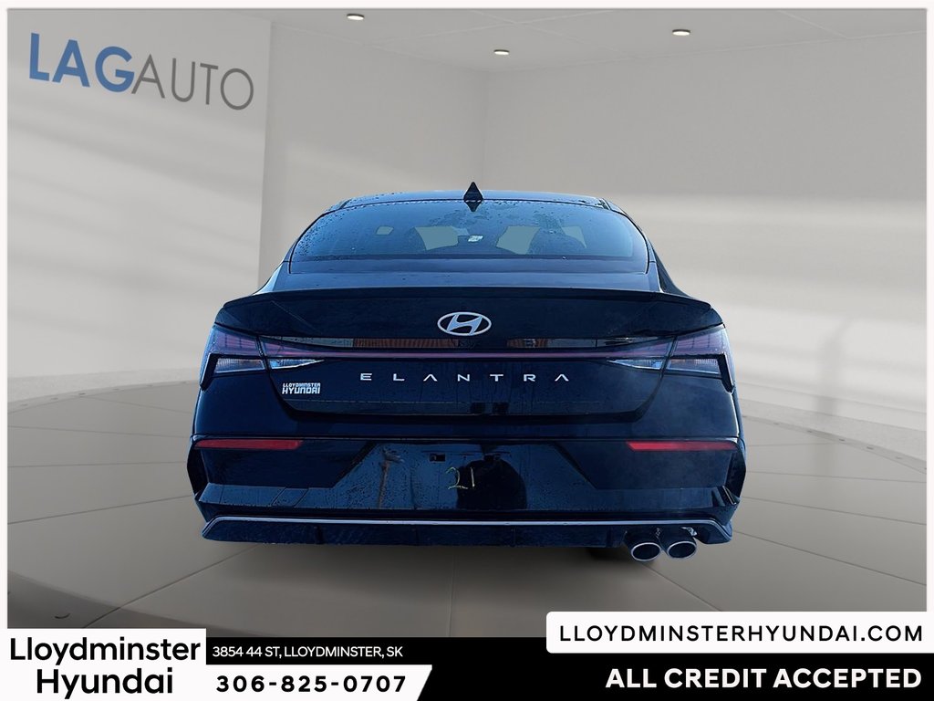2025 Hyundai Elantra N Line in Lloydminster, Saskatchewan - 6 - w1024h768px