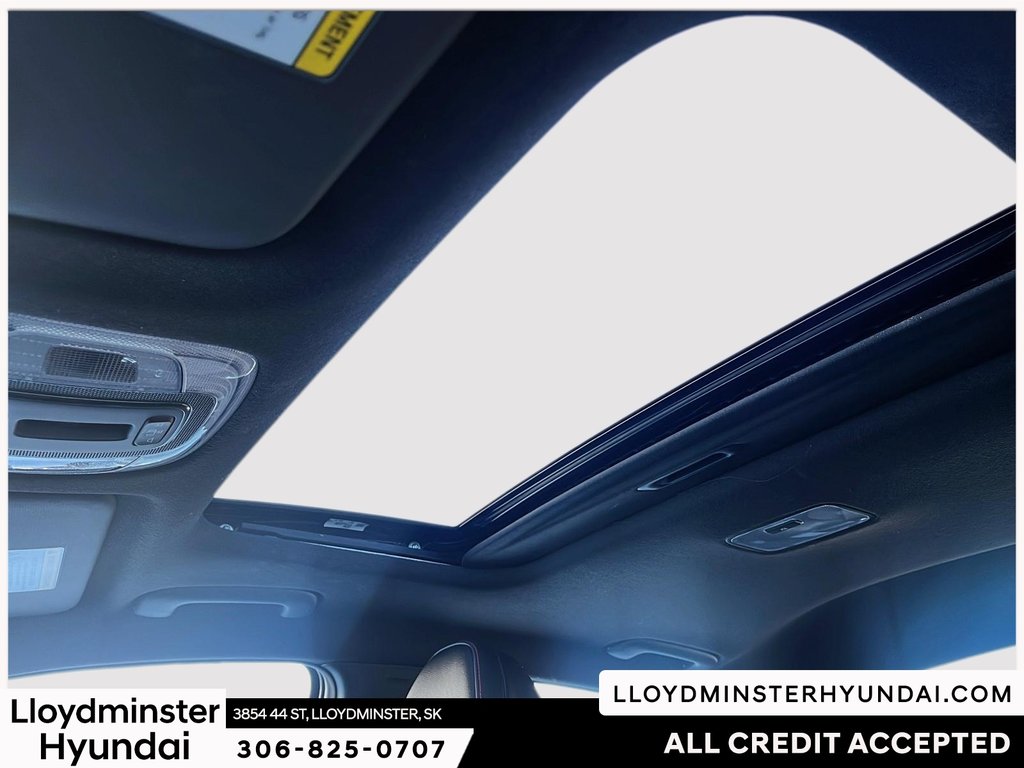 2025 Hyundai Elantra N Line in Lloydminster, Saskatchewan - 21 - w1024h768px