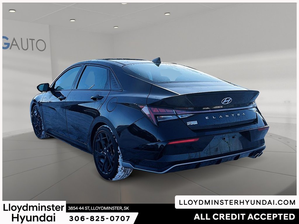 2025 Hyundai Elantra N Line in Lloydminster, Saskatchewan - 7 - w1024h768px