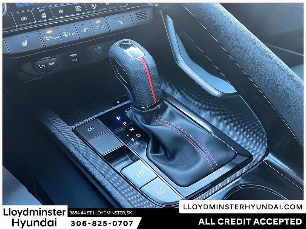 2025 Hyundai Elantra N Line in Lloydminster, Saskatchewan - 18 - w1024h768px