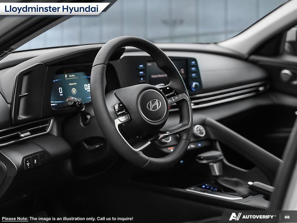 2026 Hyundai Elantra Preferred in Lloydminster, Saskatchewan - 12 - w1024h768px